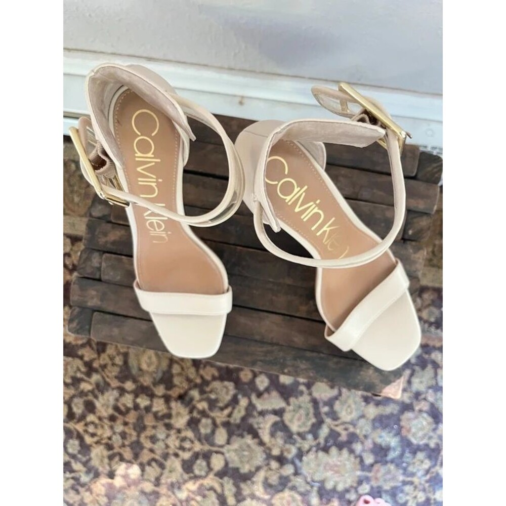 Calvin Klein Heel Shoes